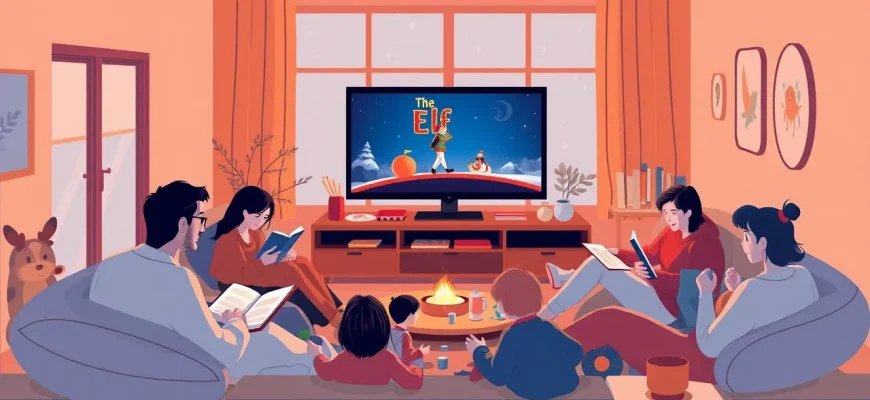 10 Filmes de Família com Elfos para Assistir Juntos