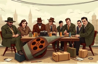 Melhores Filmes de Gangues Pós-Guerra
