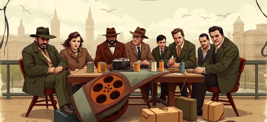 Melhores Filmes de Gangues Pós-Guerra