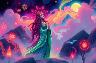 Mistérios Druidas: Filmes de Profecia e Misticismo