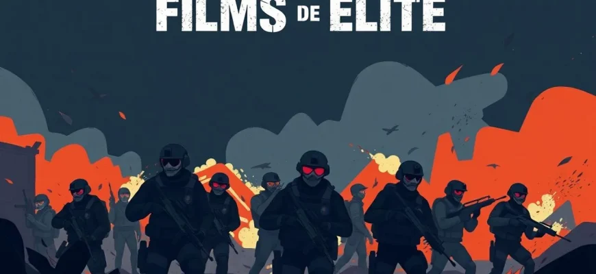 Filmes de Spetsnaz: Ação e Adrenalina