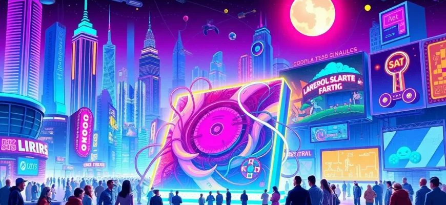 Filmes de Ficção Científica sobre Consoles de Jogos