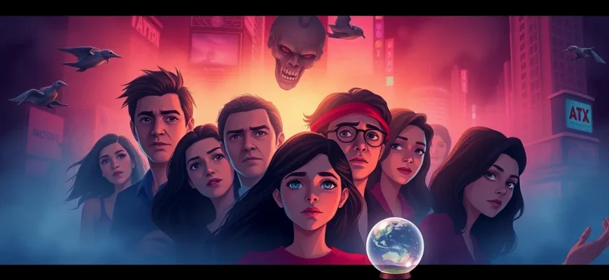 Filmes de Mistério com Sexto Sentido em Português