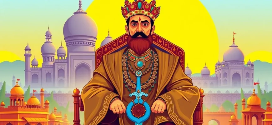 Filmes Históricos sobre a Índia Antiga