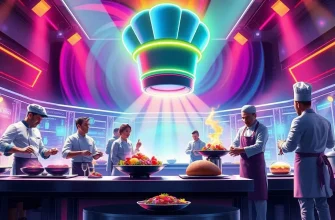10 Filmes de Ficção sobre Competições Culinárias
