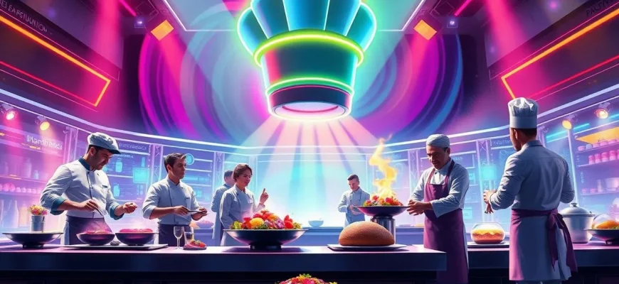 10 Filmes de Ficção sobre Competições Culinárias