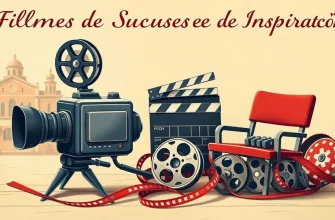 Filmes Biográficos que Inspiram Sucesso