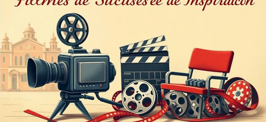 Filmes Biográficos que Inspiram Sucesso