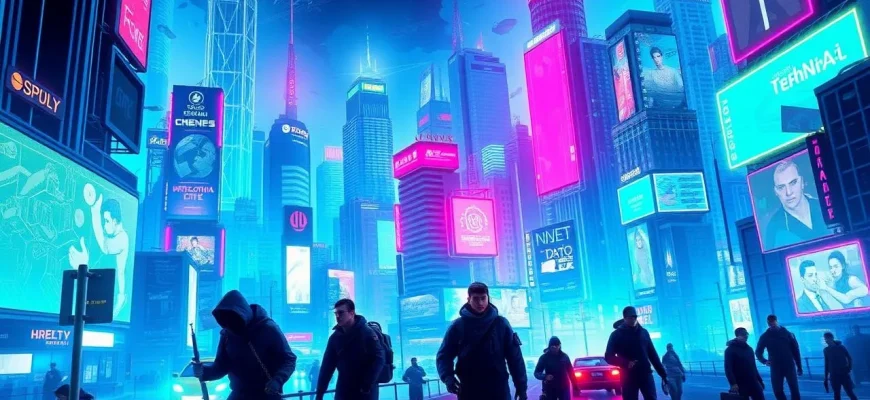 Filmes de Ficção Científica sobre Espionagem
