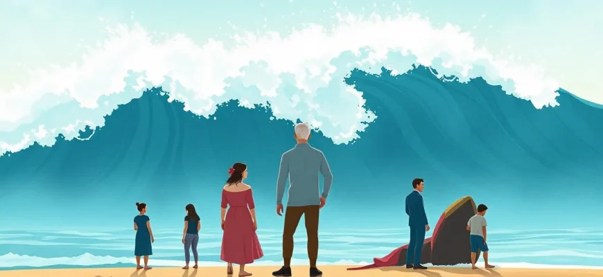 10 Filmes de Drama sobre o Oceano