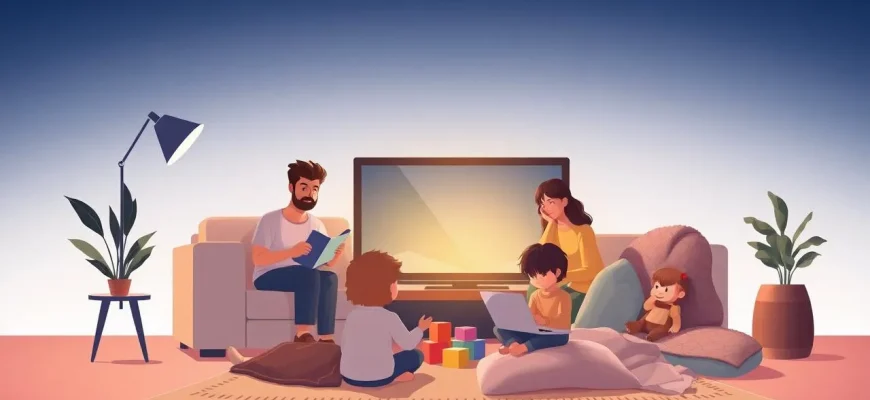 Filmes de Família Sobre Nova Vida