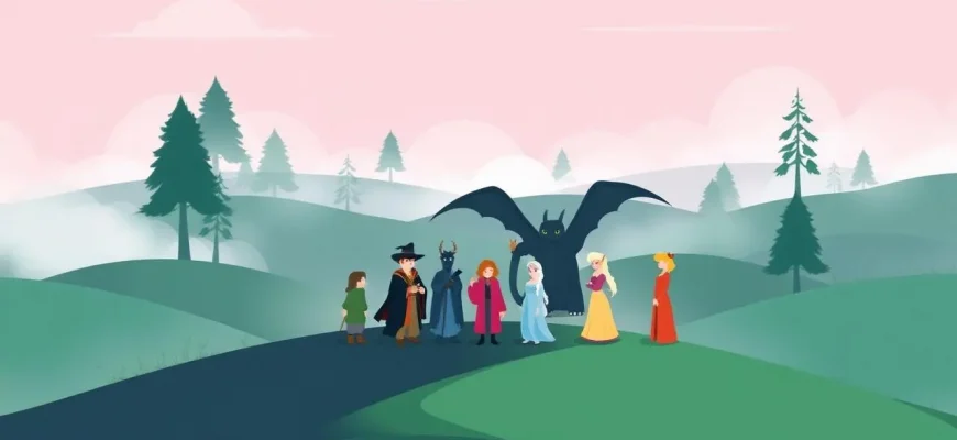 Top 10 Filmes de Fantasia para Encantar Sua Imaginação