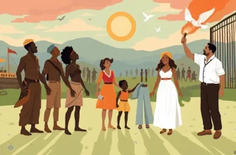 Filmes históricos sobre a abolição da escravatura