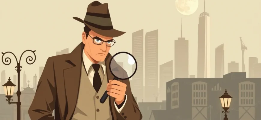 10 Filmes de Suspense Policial para Adicionar à Sua Lista