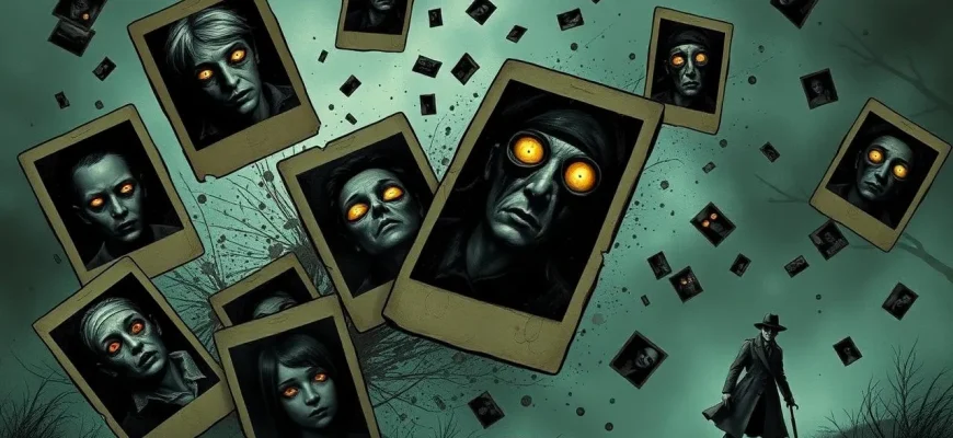 10 Filmes de Terror com Fotos Amaldiçoadas