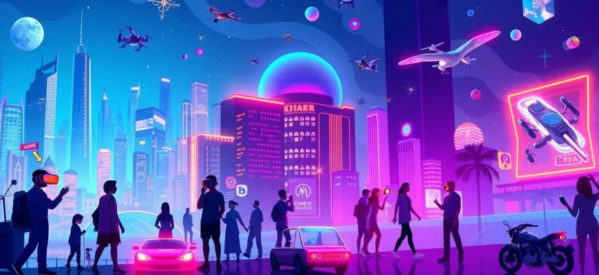 Documentários sobre Realidade Aumentada