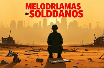 Filmes de Melodrama com Soldados