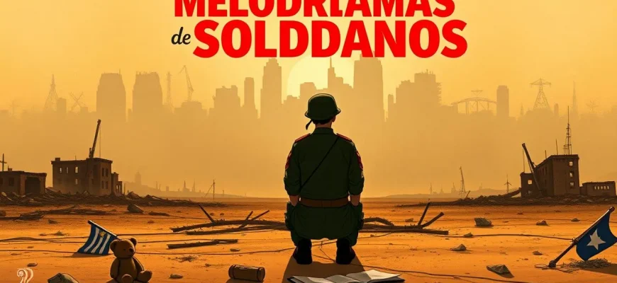 Filmes de Melodrama com Soldados