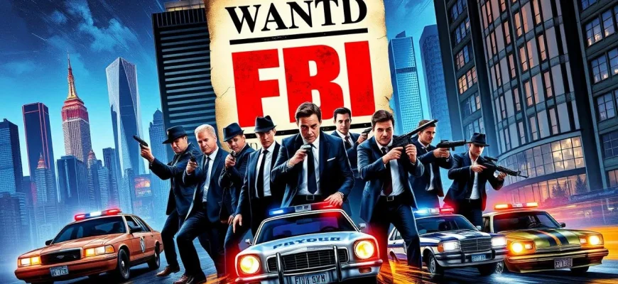 Melhores Filmes de Ação sobre o FBI