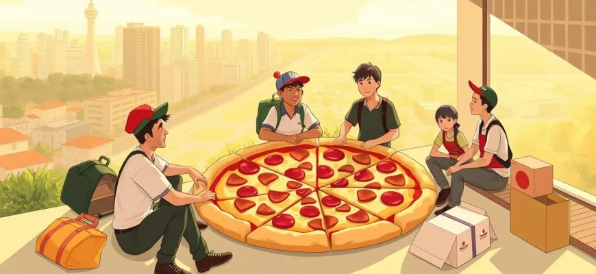 10 Filmes de Drama sobre Entregadores