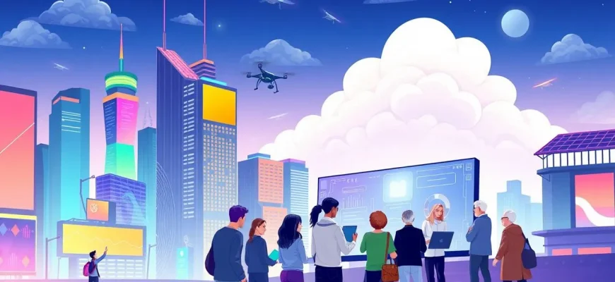 Documentários sobre Tecnologias de Nuvem