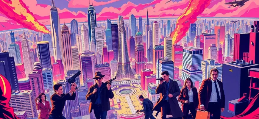 10 Filmes de Ação sobre Conflitos Internacionais