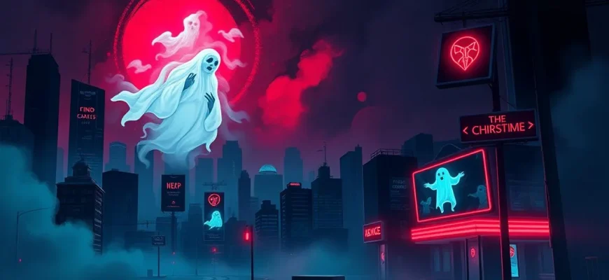 10 Filmes de Mistério com Visões de Fantasmas