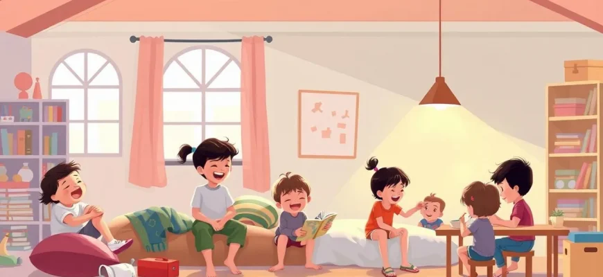 Filmes de Família sobre Orfanatos