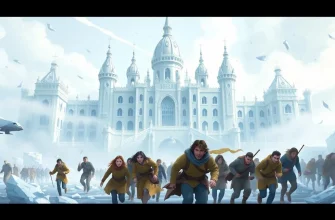 Filmes de Catástrofe com Palácios de Gelo