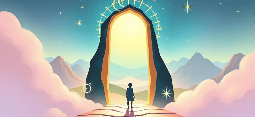 Filmes de Fantasia com Mundos Paralelos
