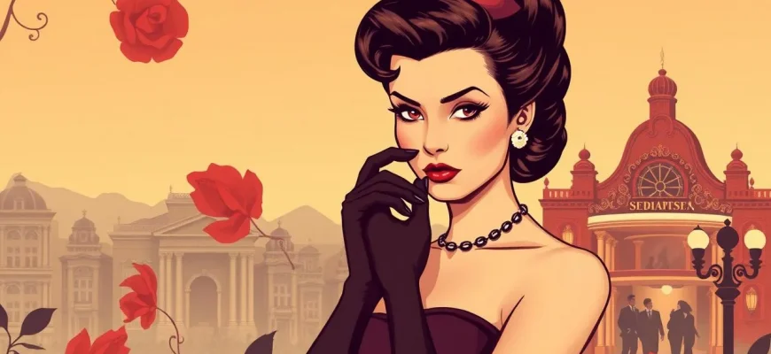 Filmes sobre Sedutoras: Uma Jornada de Encanto e Intrigas