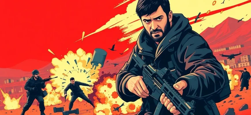 Top 10 Filmes de Ação sobre a Chechênia