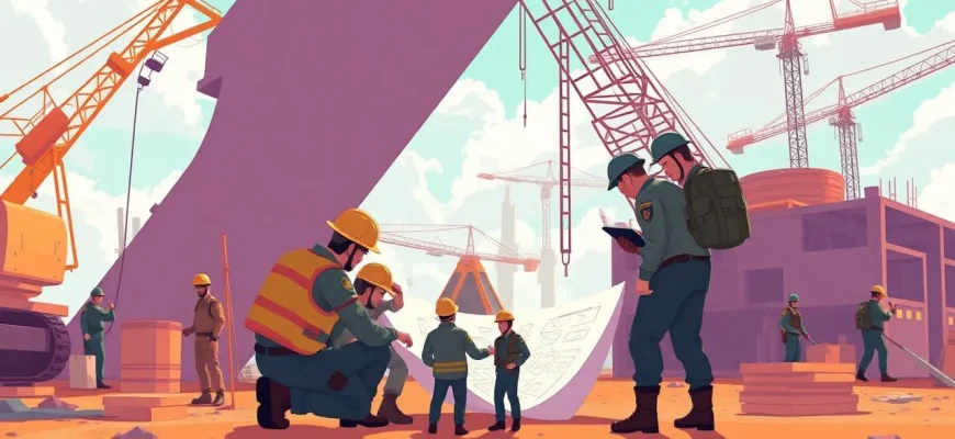 Filmes de Guerra sobre Construtores Militares