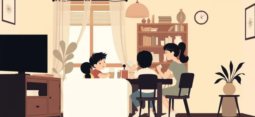 Filmes de Família sobre o Gueto