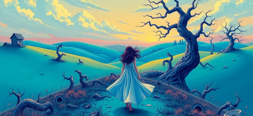 Filmes de Fantasia sobre Loucura