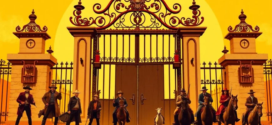 Faroeste Carcerário: 10 Filmes Imperdíveis