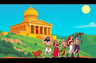 10 Filmes Históricos sobre a Cultura Greco-Oriental