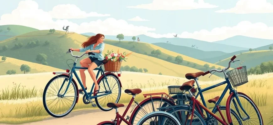 Filmes sobre Bicicletas: Uma Jornada em Duas Rodas