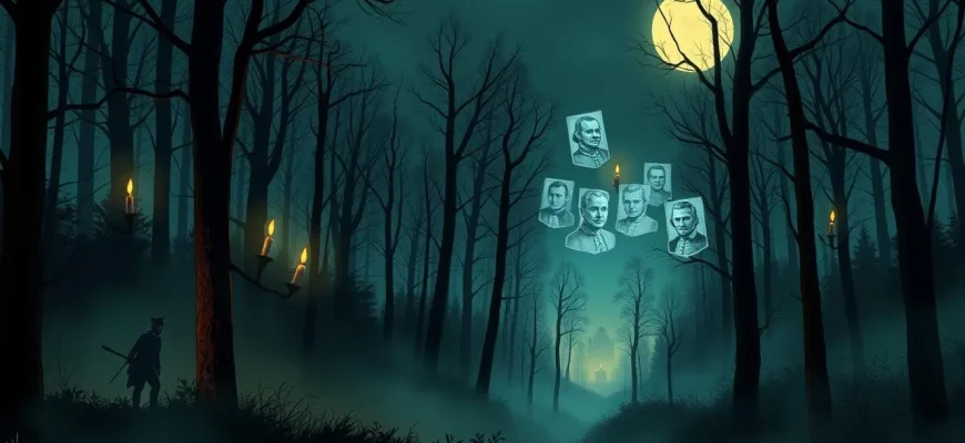 Filmes de Terror das Guerras Napoleônicas