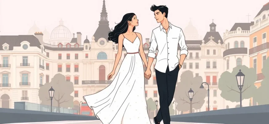 Melodramas sobre Madrid: Uma Jornada de Amor e Paixão