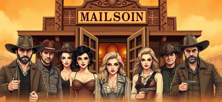 10 Filmes de Faroeste com Maquiagem