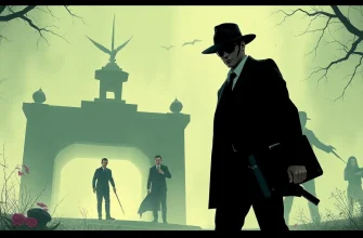 Filmes de Terror com Espiões: Uma Seleção Assustadora