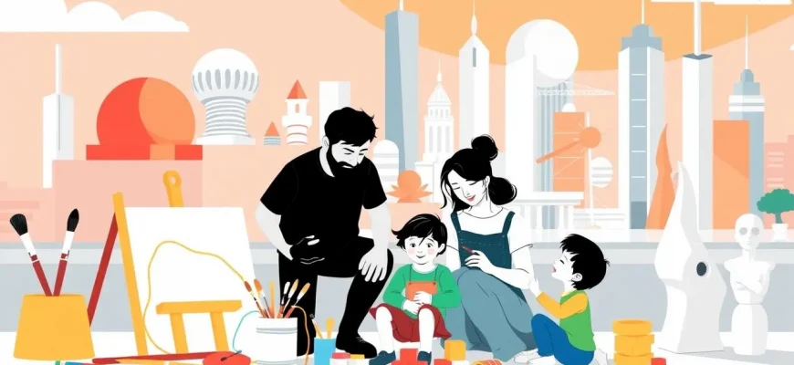 10 Filmes Familiares sobre Arte Contemporânea