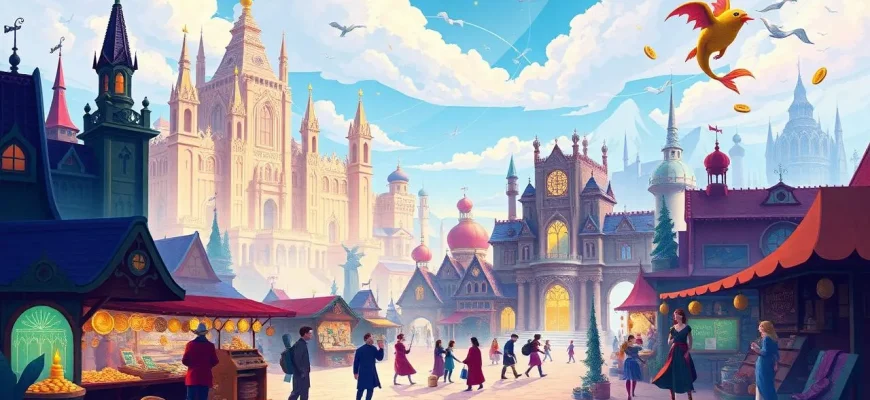 Filmes de Fantasia sobre a Bolsa de Valores