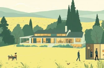 10 Filmes de Drama com Casas de Campo