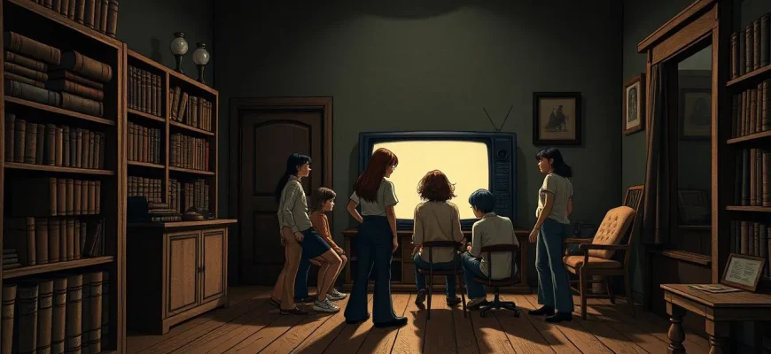 Suspense e Mistério nas Residências Estudantis: 10 Filmes Imperdíveis