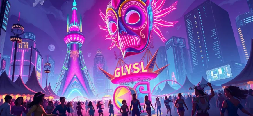 Filmes de Ficção Científica sobre Carnaval