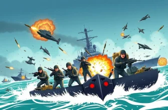 Filmes de Guerra sobre Forças Especiais Navais