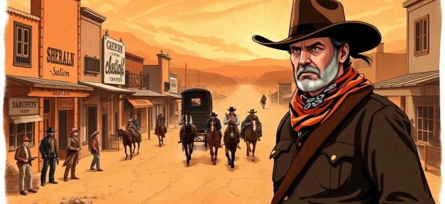 10 Filmes de Faroeste com Xerifes