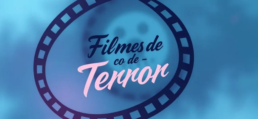 10 Filmes de Terror com Canções Assustadoras